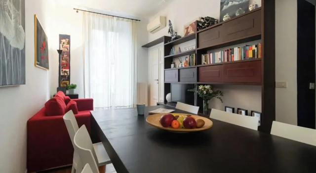 Апартаменты Italianway Comfort - Vigevano 45 B