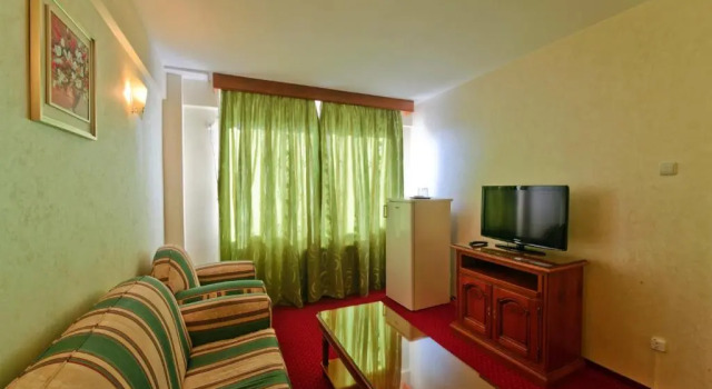 Standard suite Hotel Bavaria