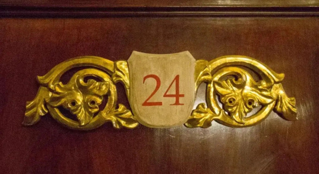 Одноместный полулюкс Hotel Palazzo Abadessa