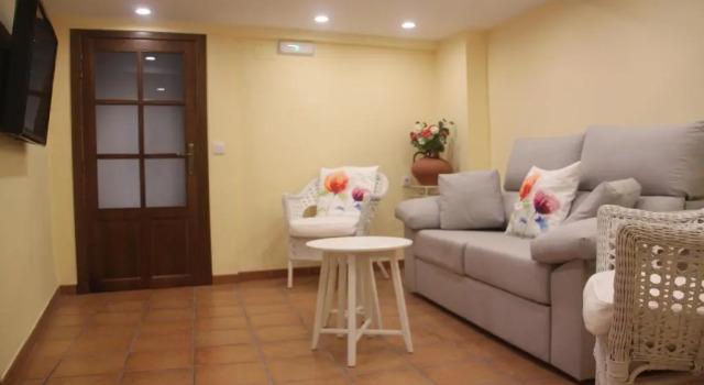 Апартаменты Casa Rural La Corchea