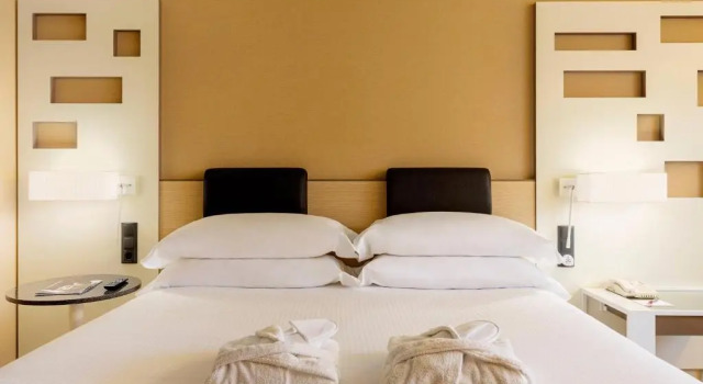 Двухместный номер Executive Madrid Marriott Auditorium Hotel & Conference Center