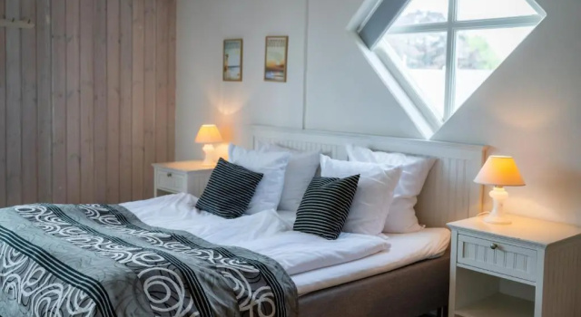 Двухместный номер Superior Aalbæk Badehotel