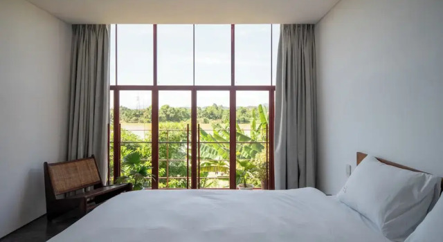 Номер Executive Scarlet Pavilion Homestay