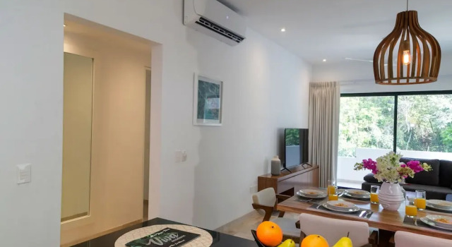 Brava Residence, Rezervasyon Otel Tulum havuzlu oteller, Yüzme Havuzu