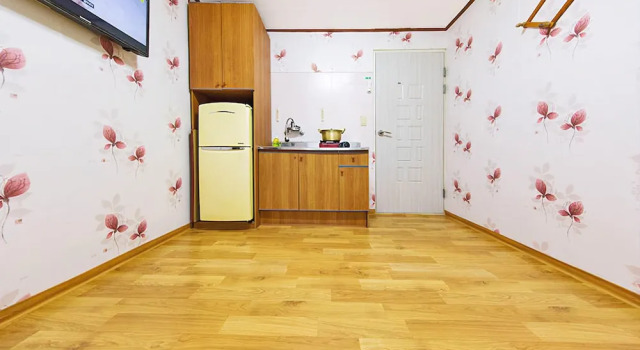 Daecheon Green Pension