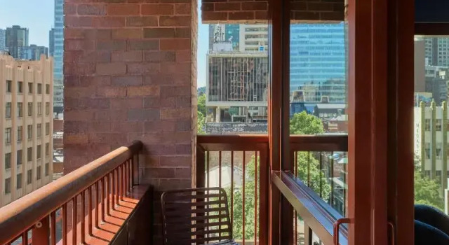 Двухместный люкс Hyde Melbourne Place