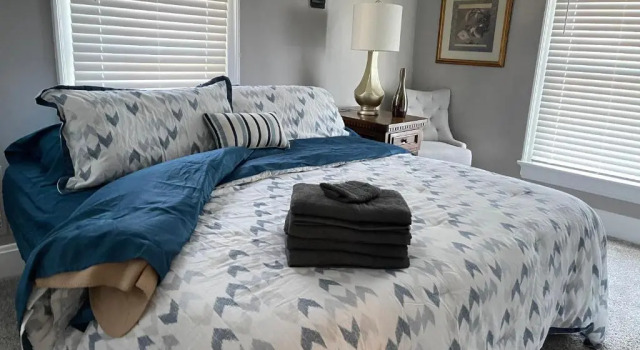 Deluxe Zimmer Blues House