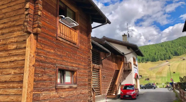 Апартаменты Appartamento 1 Baita Sosio Livigno