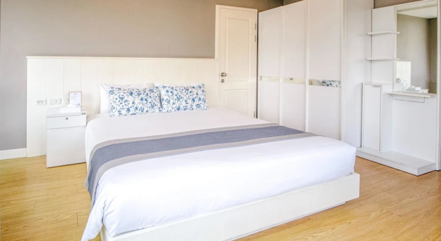 Двухместный номер Deluxe с балконом Cinnamon Hotel Bangkok