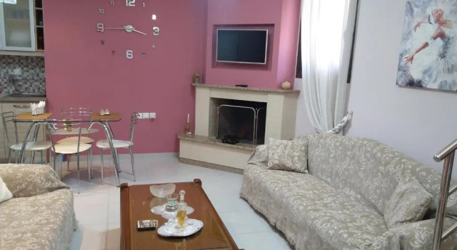 Апартаменты Villa Eudora Nafpaktos