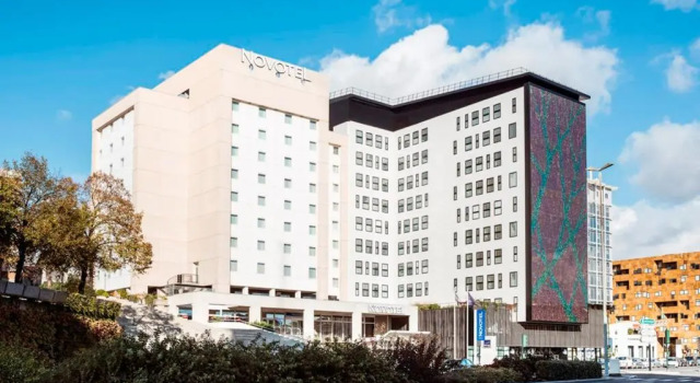 Novotel Bordeaux Centre-Ville