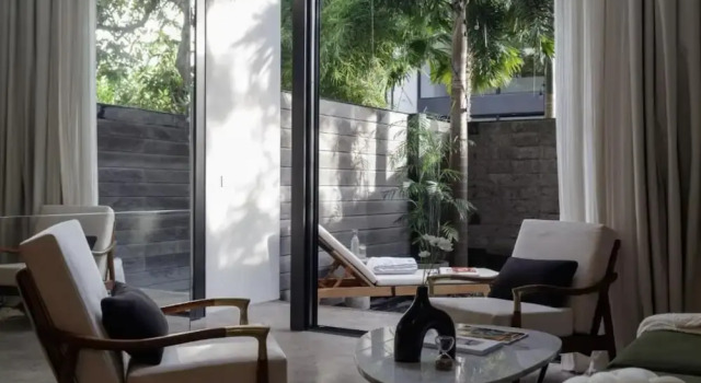 Вилла Premium c 1 комнатой OXO Townhouses Berawa Canggu