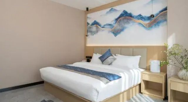 Люкс Huaxie Hotel Dali