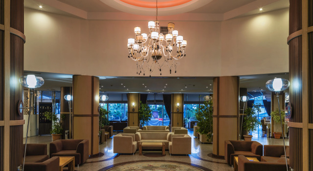 Seher Kumkoy Star Resort & Spa ex Hane Hotel