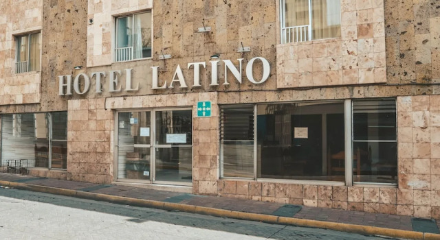 Hotel Latino, Rezerwuj Hotel Guadalajara Jalisco