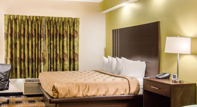 Doppel Suite Quality Inn Pooler - Savannah I-95