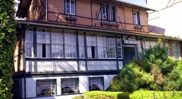Hotel Hermann, Забронировать Отель Отели Блуменау 3 звезды, рядом с Water Museum, 3*
