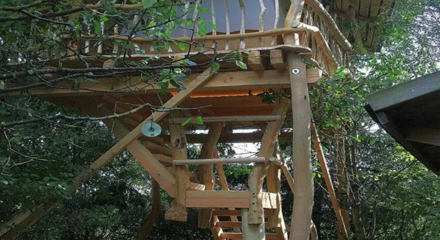 Номер Standard Schaeferwagenhotel-Campsite