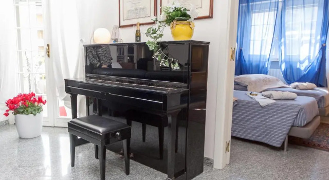 Номер Standard B&B Magna Grecia di Gallitelli