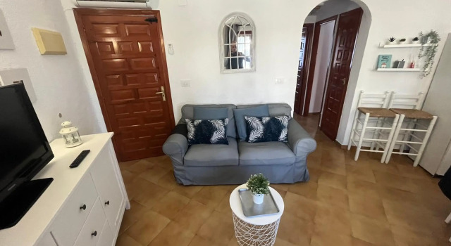 Apartamento Urb Oasis Park II Denia, las Marinas