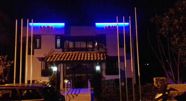 Agon Hotel