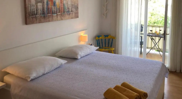 Апартаменты Apartments Marika