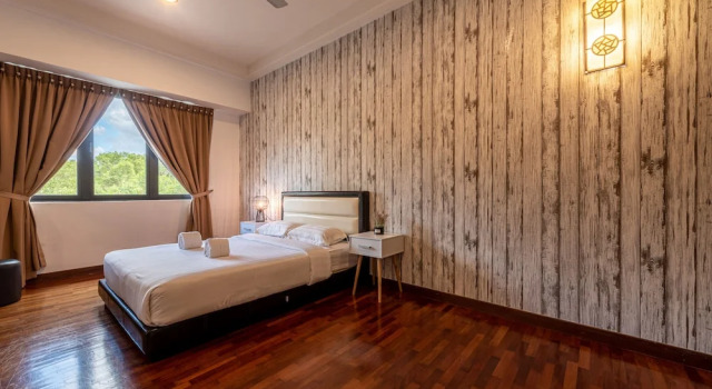 Spacious Three Bedroom Condo Cyberjaya