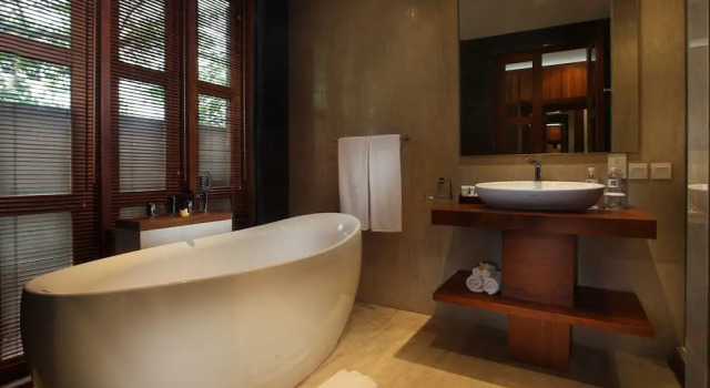 Вилла Luxury с 5 комнатами с балконом и с видом на окрестности Casa Bonita Villa Bali