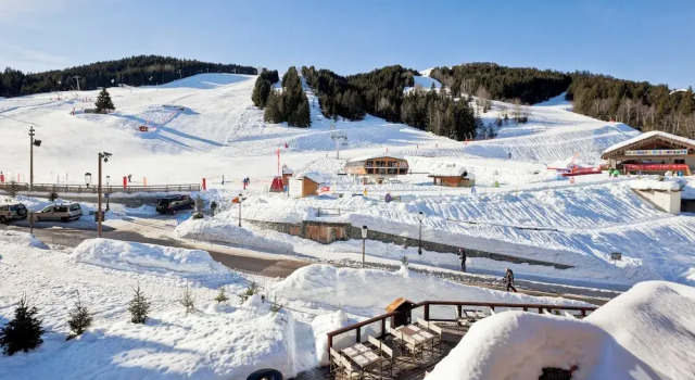 Номер Superior Hotel les Flocons