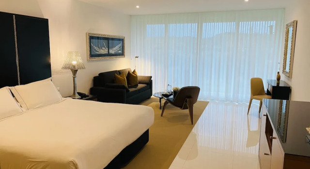 Номер Standard Vila Valverde Design Country Hotel