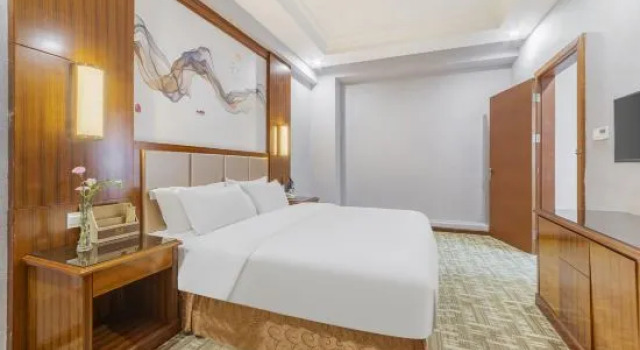 Люкс Business Pingdi Hotel