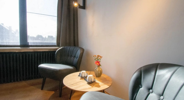 Camera Superior Porta Superia Boutique B&B