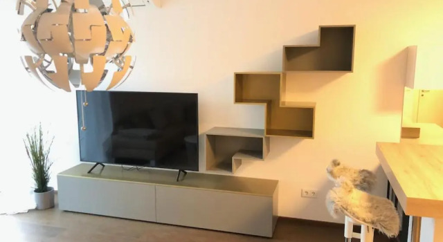 Апартаменты c 1 комнатой 25h SPA-RESIDENZ Apartment LUXURY POOLs Garden private Beach