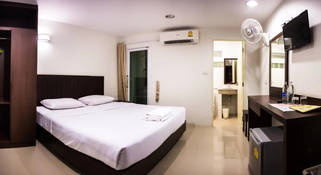 Номер Economy Sunshine Hostel