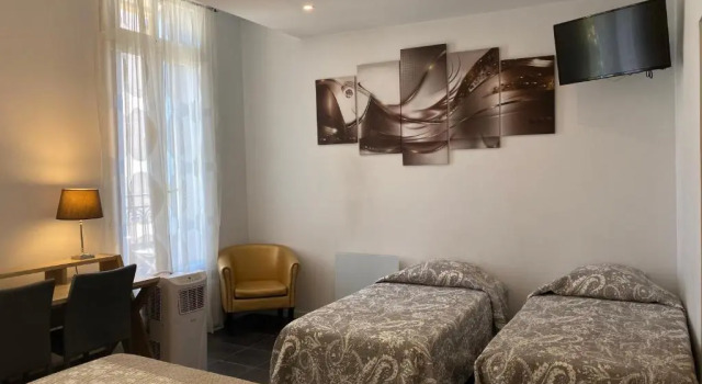 Четырёхместный номер Standard Hotel Citadelle