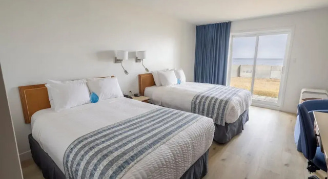 Номер Standard Pavillon sur Mer par Riôtel