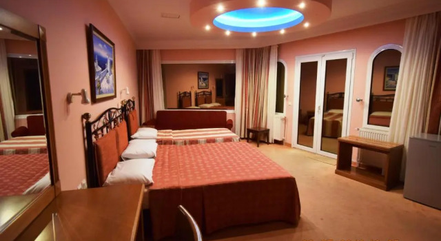 Номер Superior Hotel Aperio