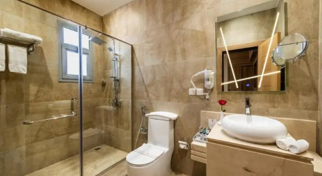Двухместный номер Standard Отель Sunday Luxury Central formerly Anan hotel