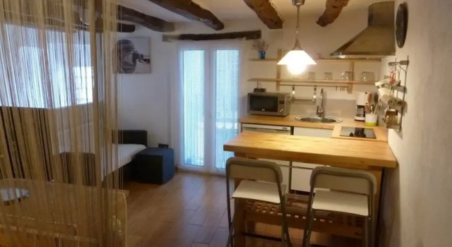 Loft Estilo Marinero, Забронировать Апартаменты/квартира Апартаменты El Baix Ebre, Апартаменты/квартира