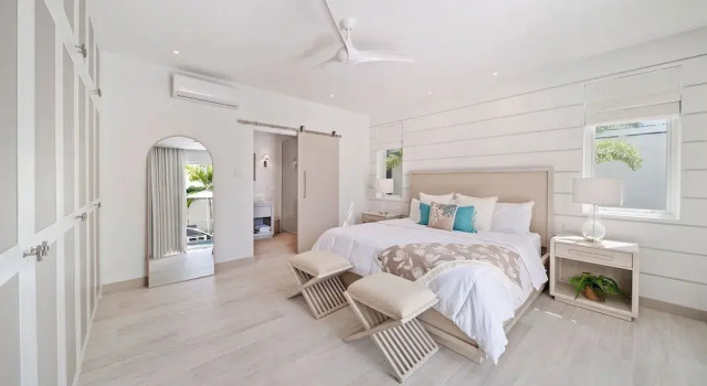 Porters Place 11 3 Bedroom Home, Rezervovat Hotel Hotely v Speightstown s parkováním, Parkování