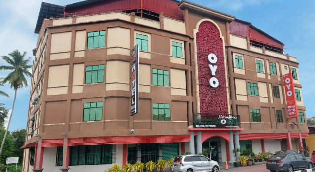 Rayyan Soffea Hotel, Rezervasyon Otel Kota Bharu 