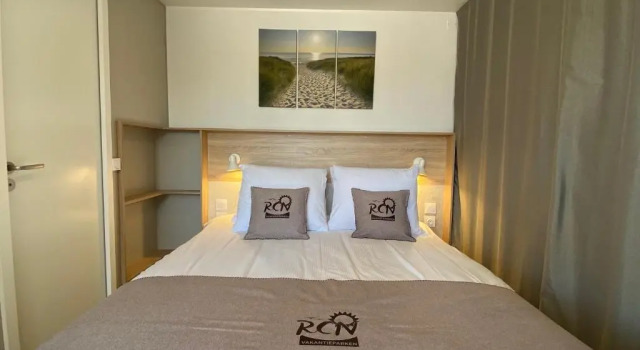 Двухместный номер Standard RCN Vakantiepark Toppershoedje