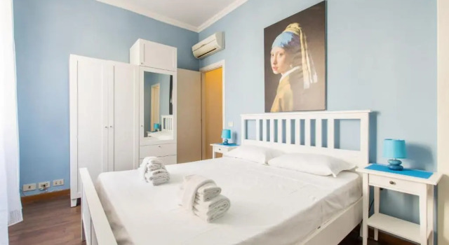 Апартаменты Italy charming stay- Campo dé Fiori 3