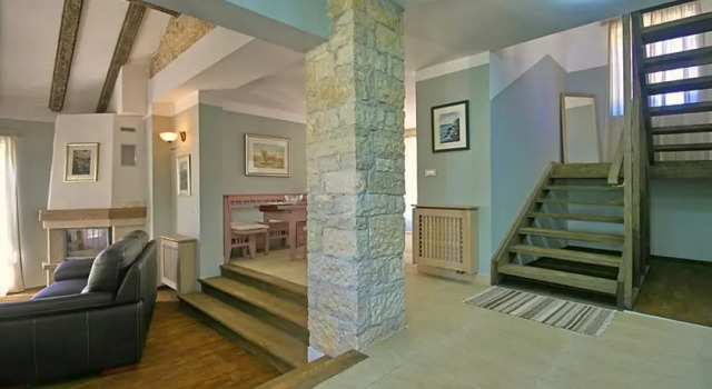Villa Zanubia, Забронировать Вилла Отели Лижнян 4 звезды, 4*