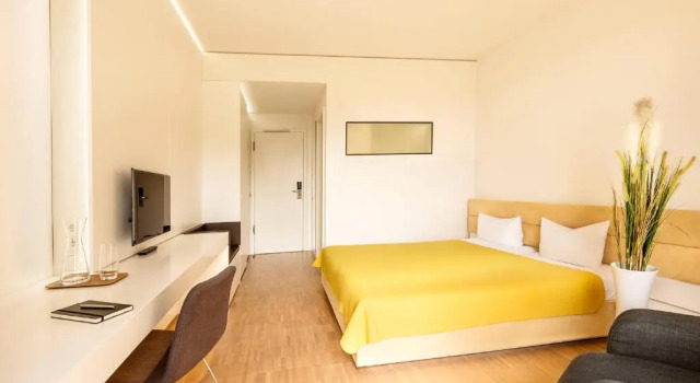 Двухместный номер Comfort Midori - The Green Guesthouse
