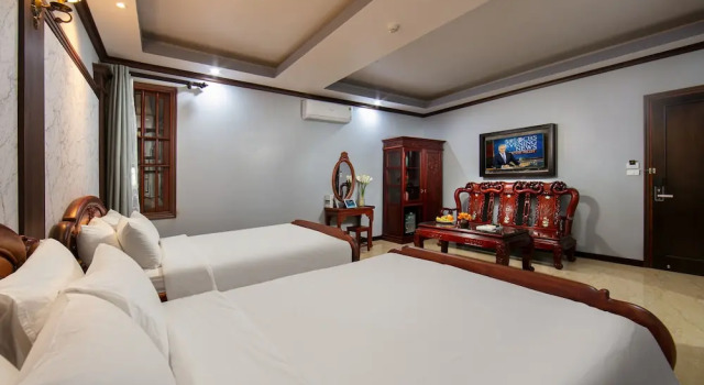 Nam Hai Hotel
