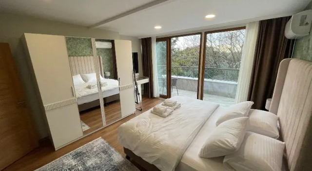Номер Standard BayMari Suites Plus Florya
