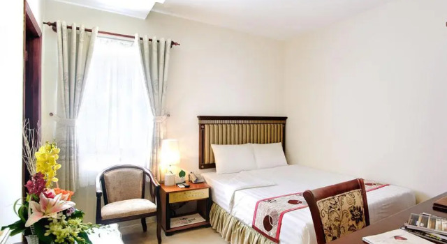 Номер Standard Anh Minh Hotel