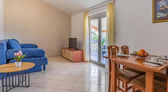 Delicate Apartment in Banjole near Beach Centinera