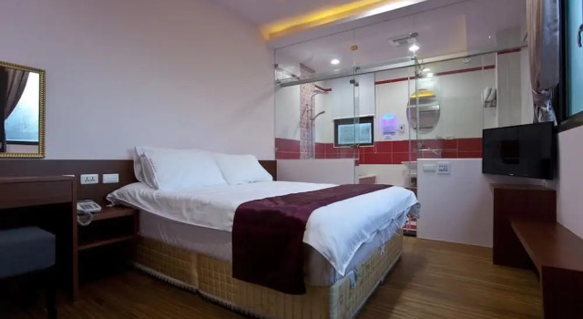 Двухместный номер Standard c 1 комнатой Sin Ging Hong Resort